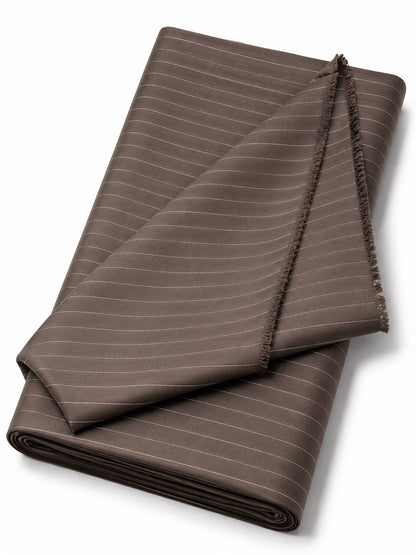 T R Striped Brown Color