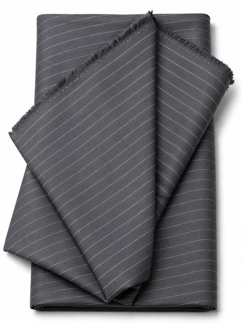 T R Striped Gray Color