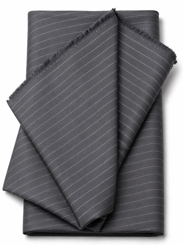T R Striped Gray Color