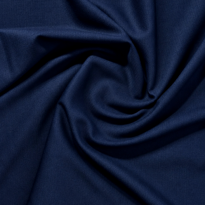 Teal Blue Tropical Textured fabric
