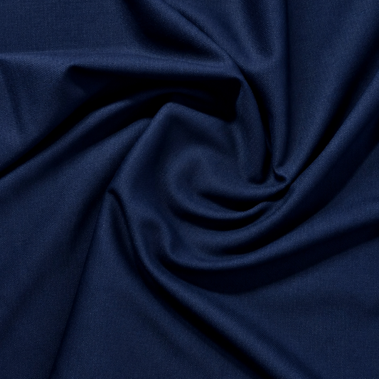 Teal Blue Tropical Textured fabric