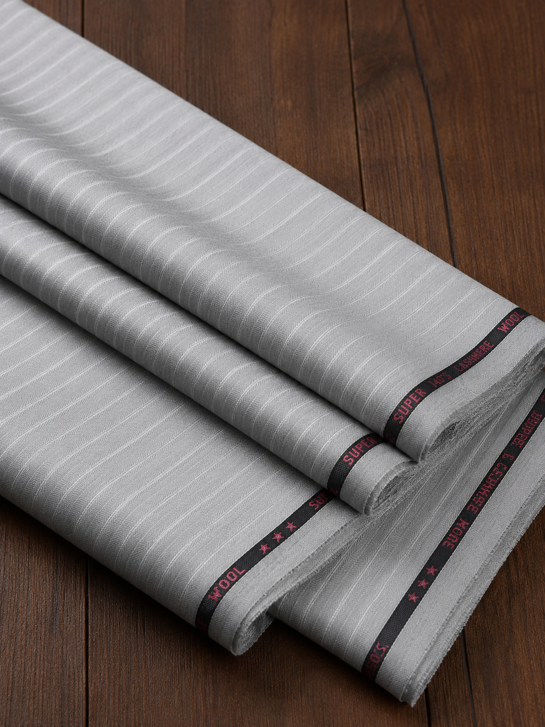 Pinstripe Thailand fabric