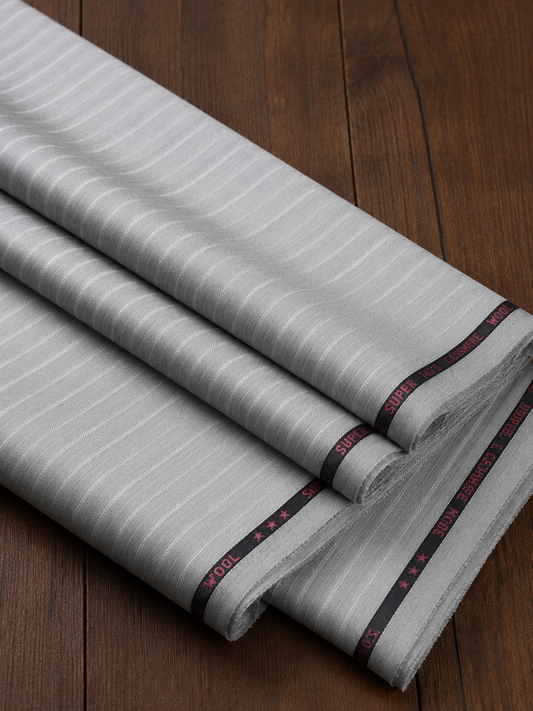 Pinstripe Thailand fabric