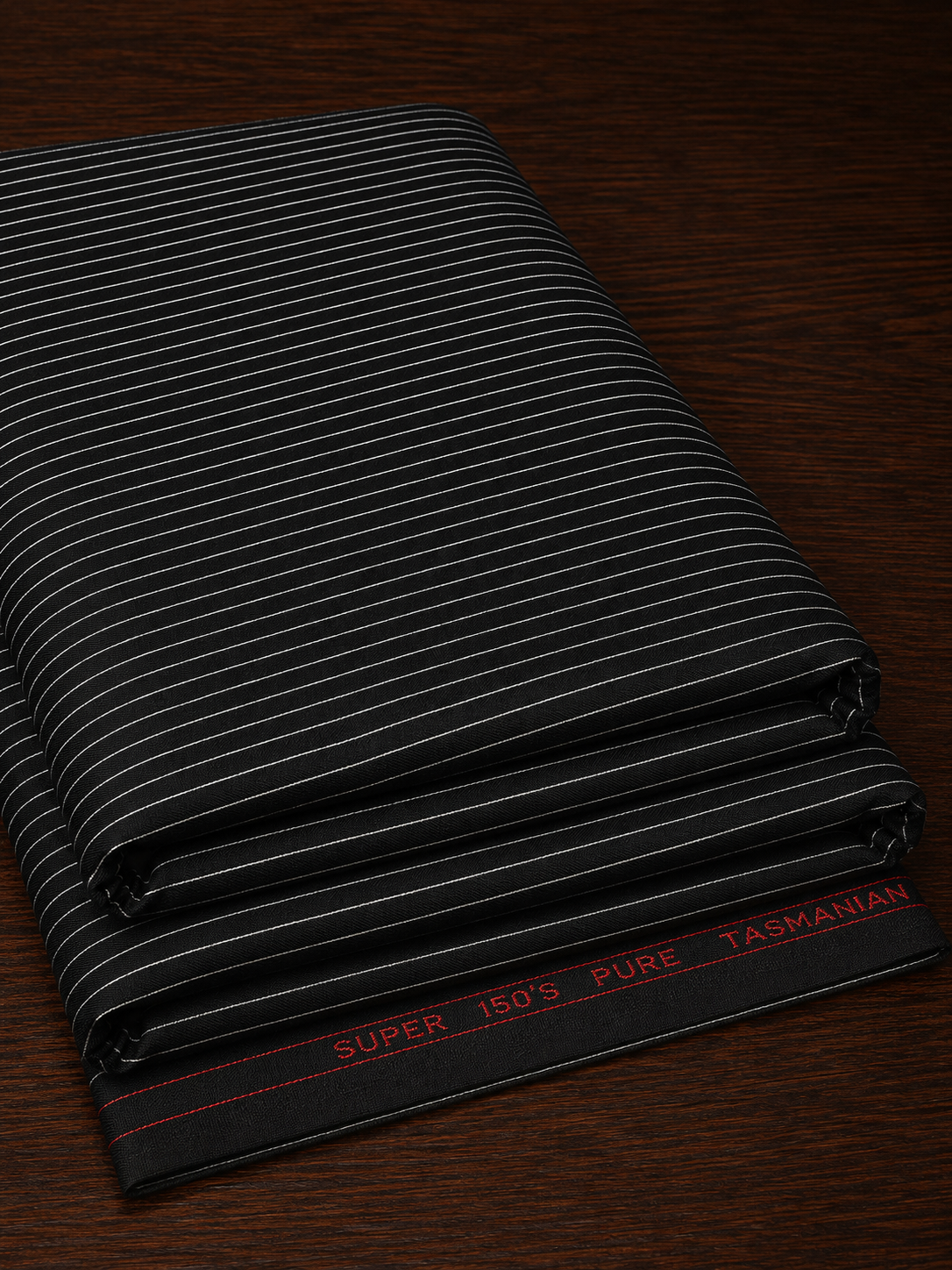 Pinstripe Thailand Fabric