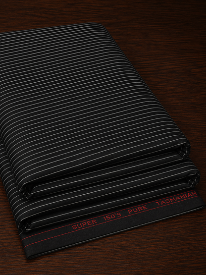 Pinstripe Thailand Fabric