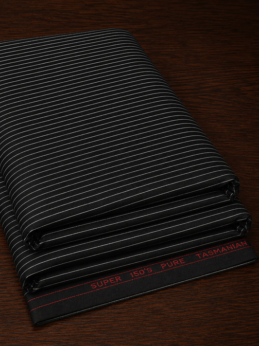 Pinstripe Thailand Fabric