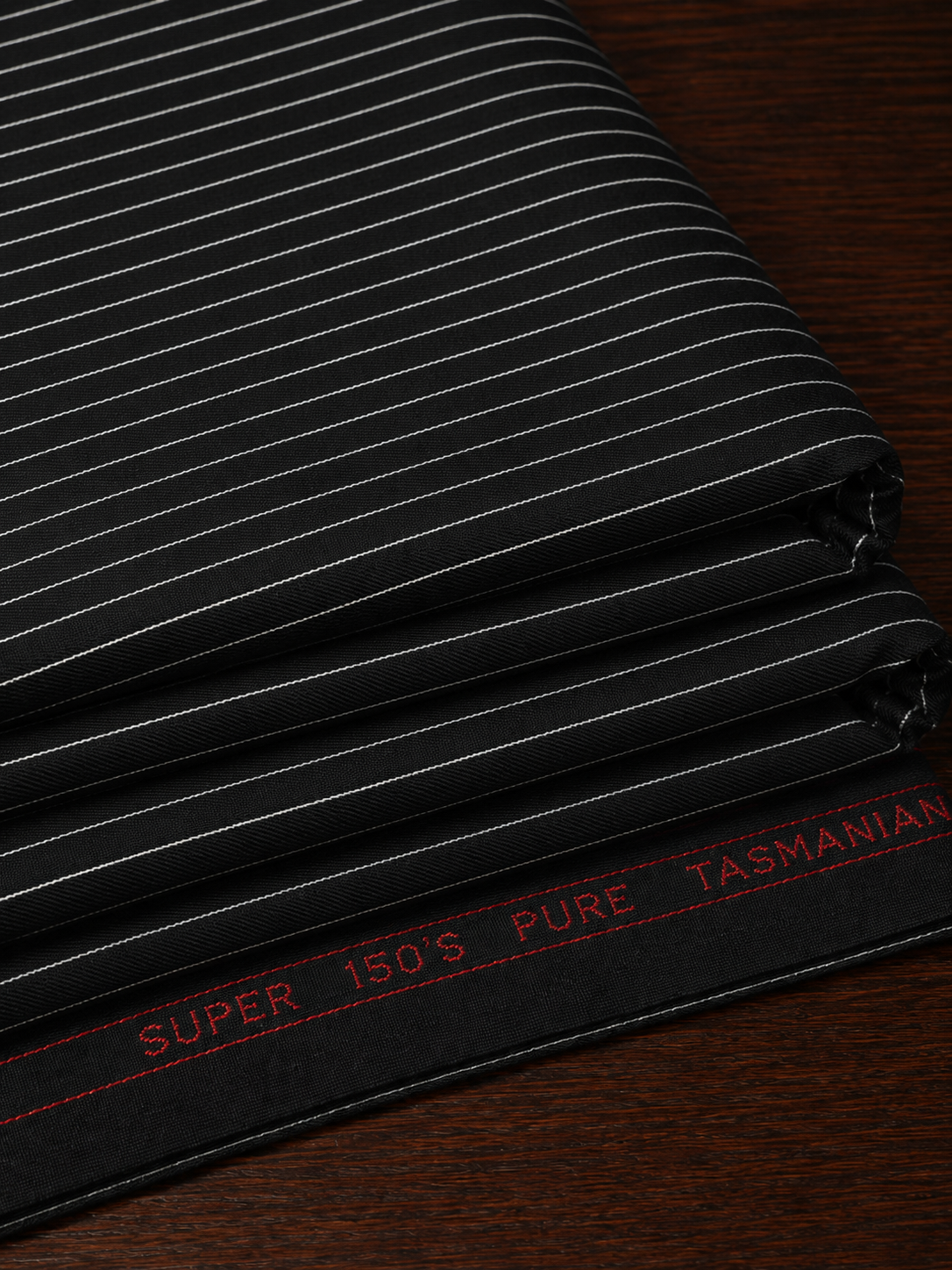 Pinstripe Thailand Fabric