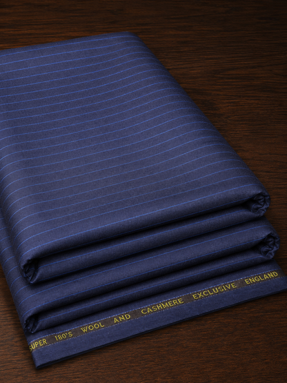 Pinstripe Thailand Fabric