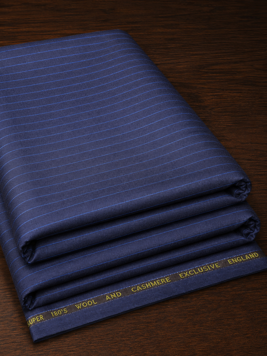 Pinstripe Thailand Fabric