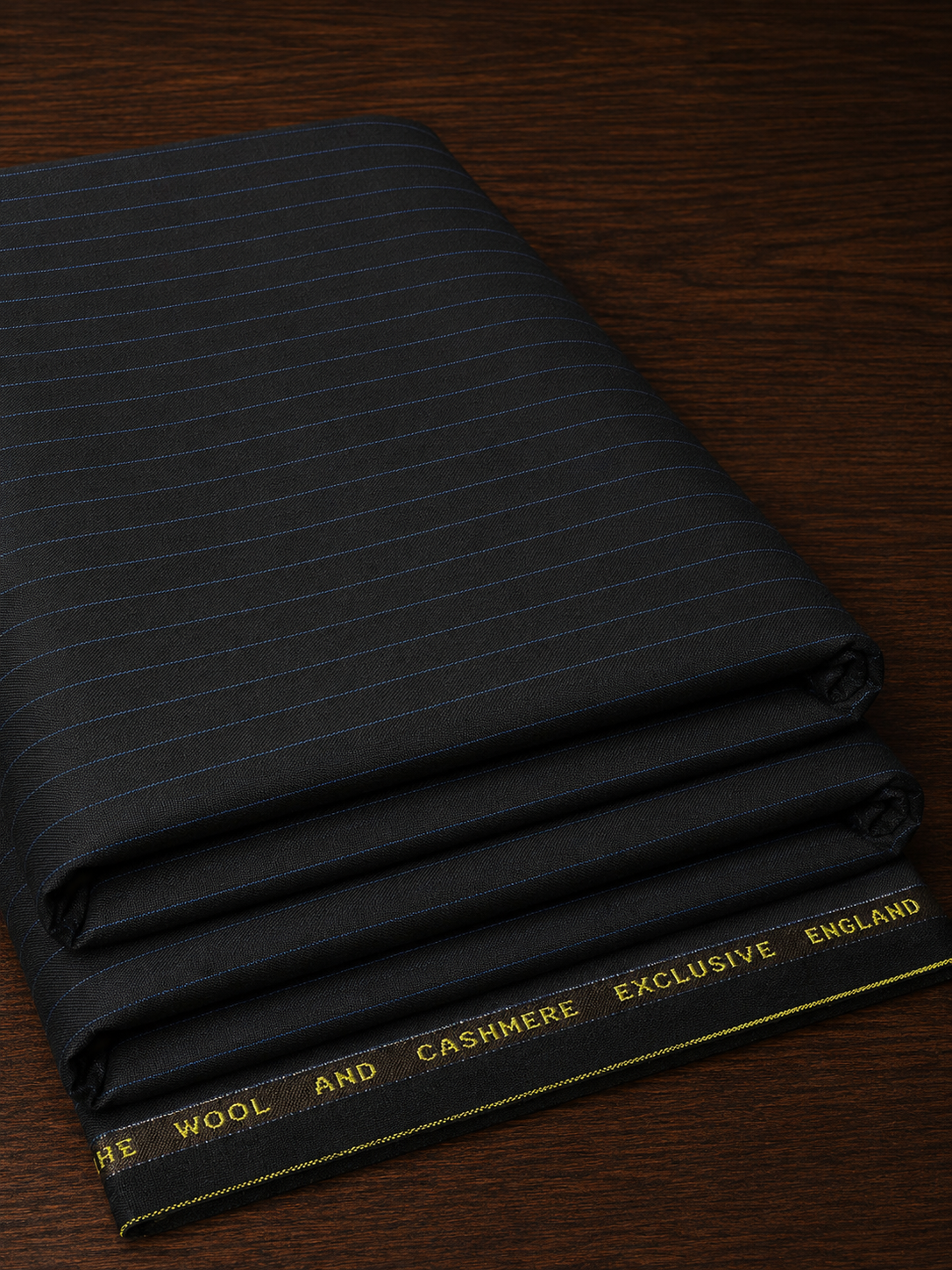 Pinstripe Thailand Fabric