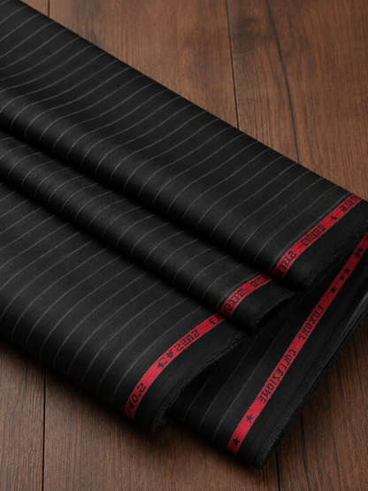 Pinstripe Thailand Fabric