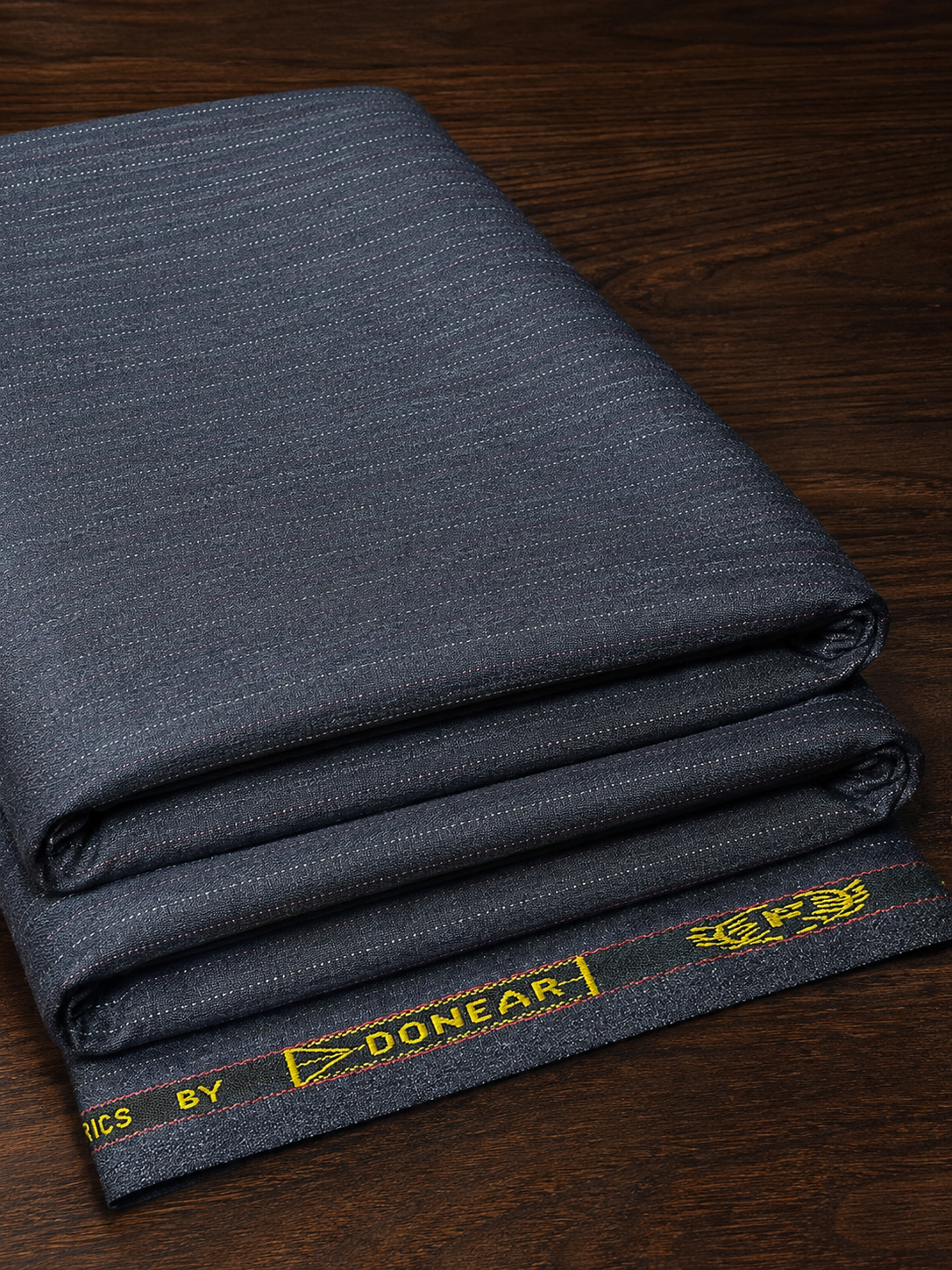 Pinstripe Thailand Fabric