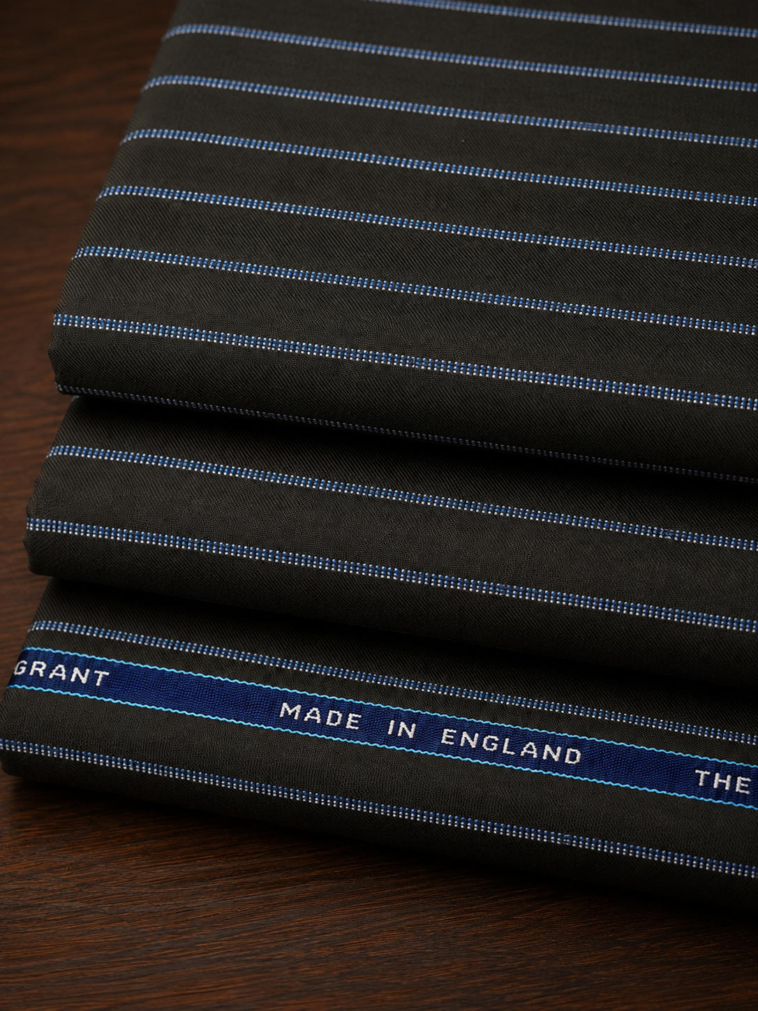 Pinstripe Thailand Fabric
