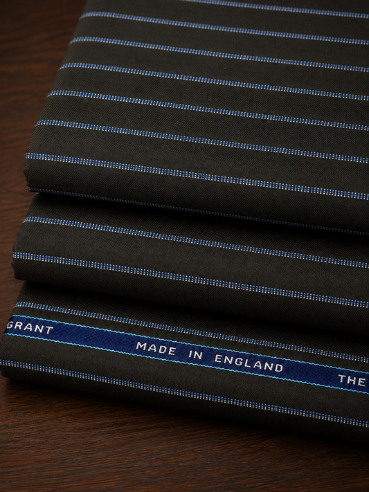 Pinstripe Thailand Fabric