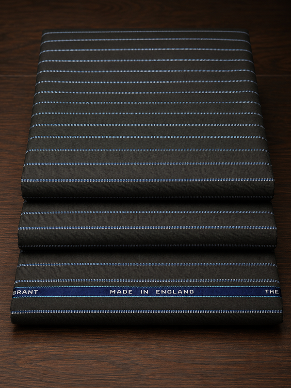 Pinstripe Thailand Fabric