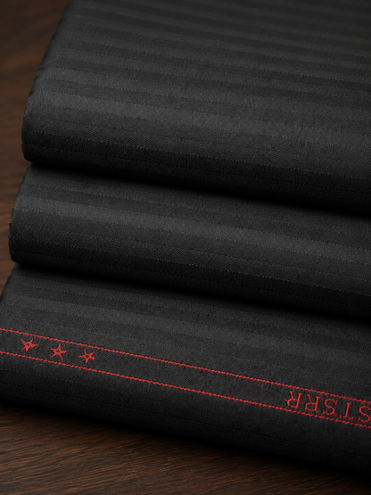 Pinstripe Thailand Fabric