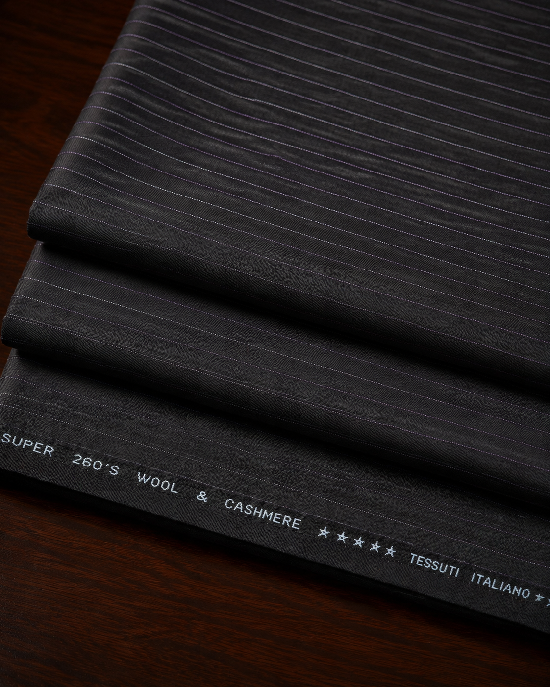 Pinstripe Thailand Fabric