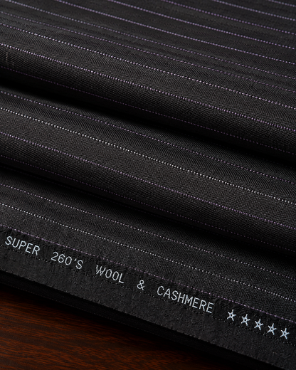 Pinstripe Thailand Fabric