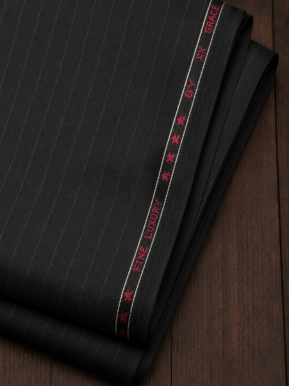 Pinstripe Thailand fabric