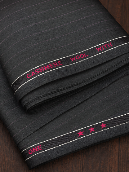 Pinstripe Thailand fabric