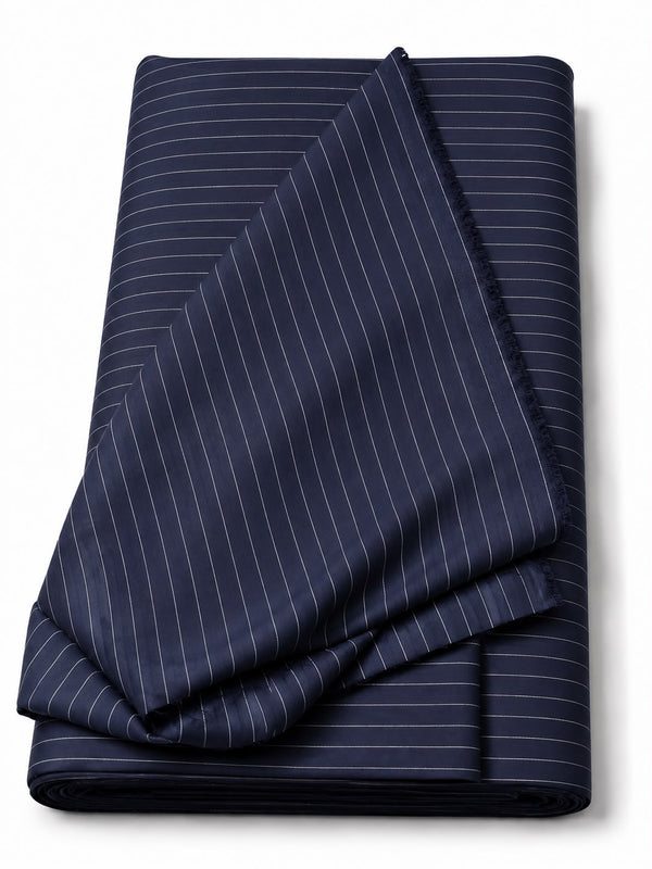 T R Striped Neavy Blue Color