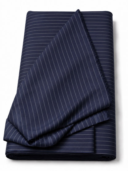 T R Striped Neavy Blue color