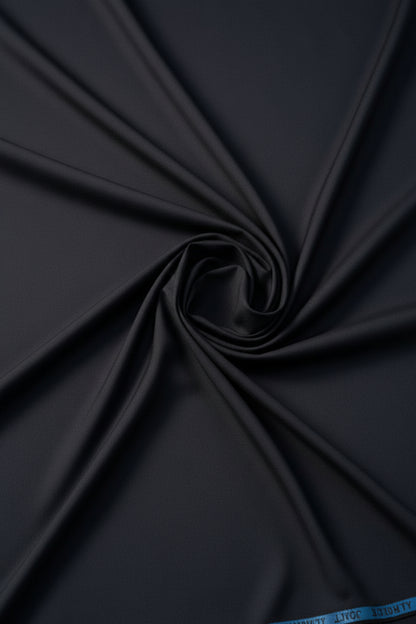 TROPICAL NEAVY BLACK FABRIC