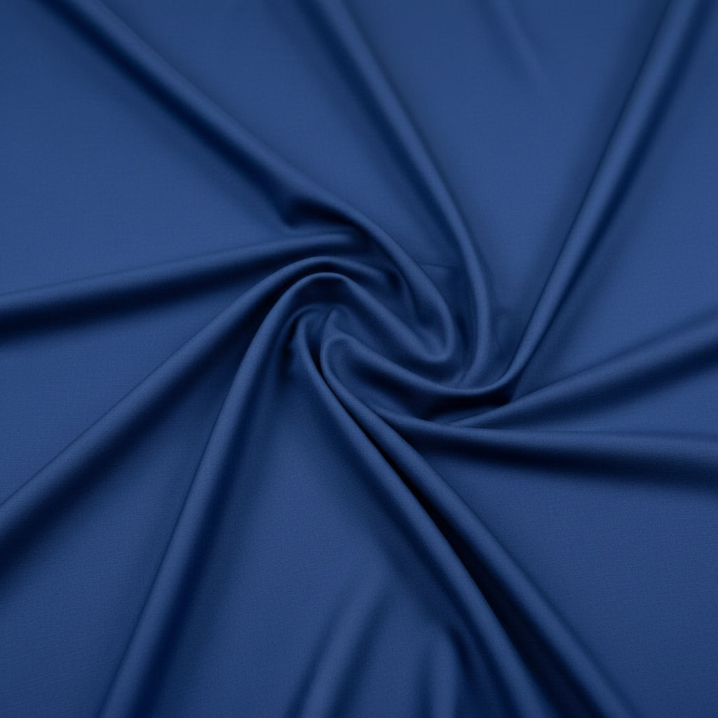 TROPICAL BLUE FABRIC