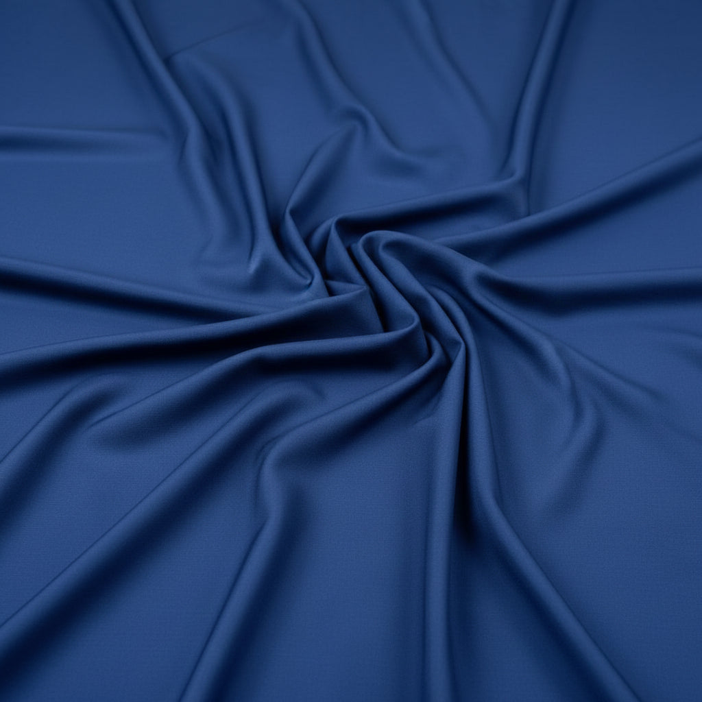 TROPICAL BLUE FABRIC