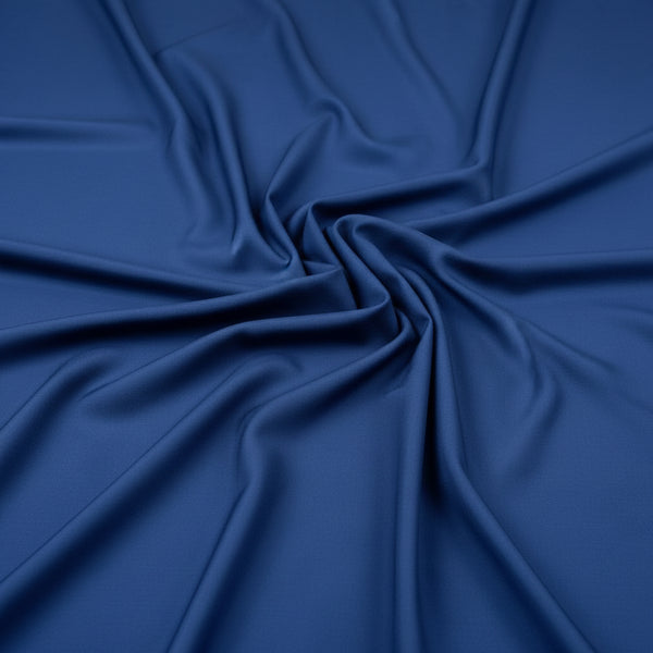 TROPICAL BLUE FABRIC