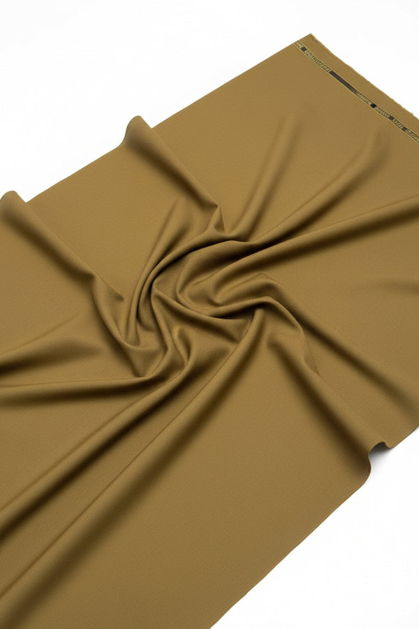 TROPICAL GOLDEN BROWN FABRIC