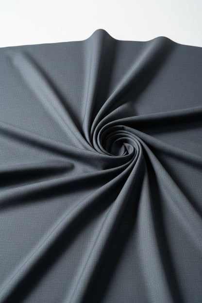 TROPICAL GRAY FABRIC