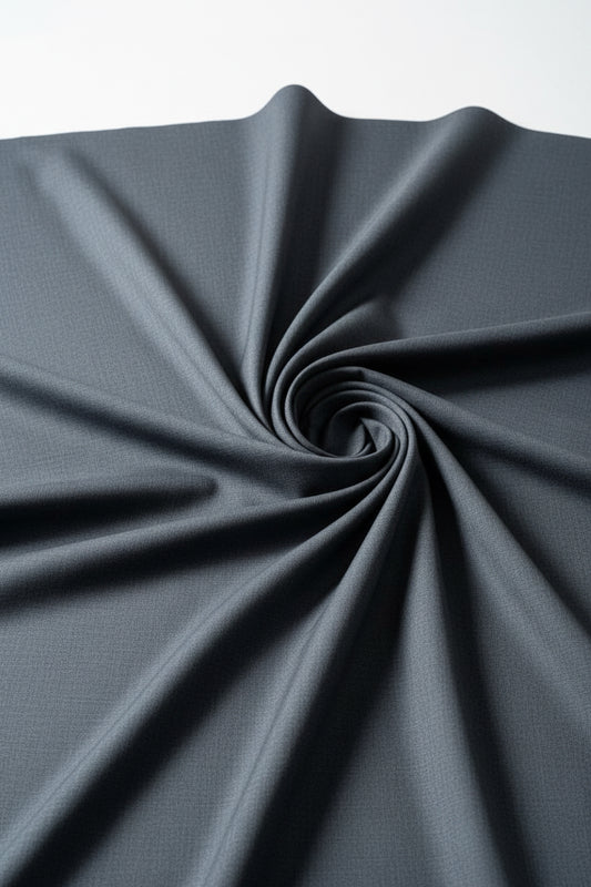TROPICAL GRAY FABRIC