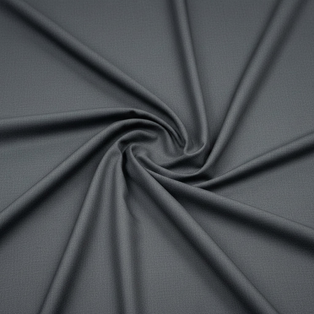 TROPICAL GRAY FABRIC